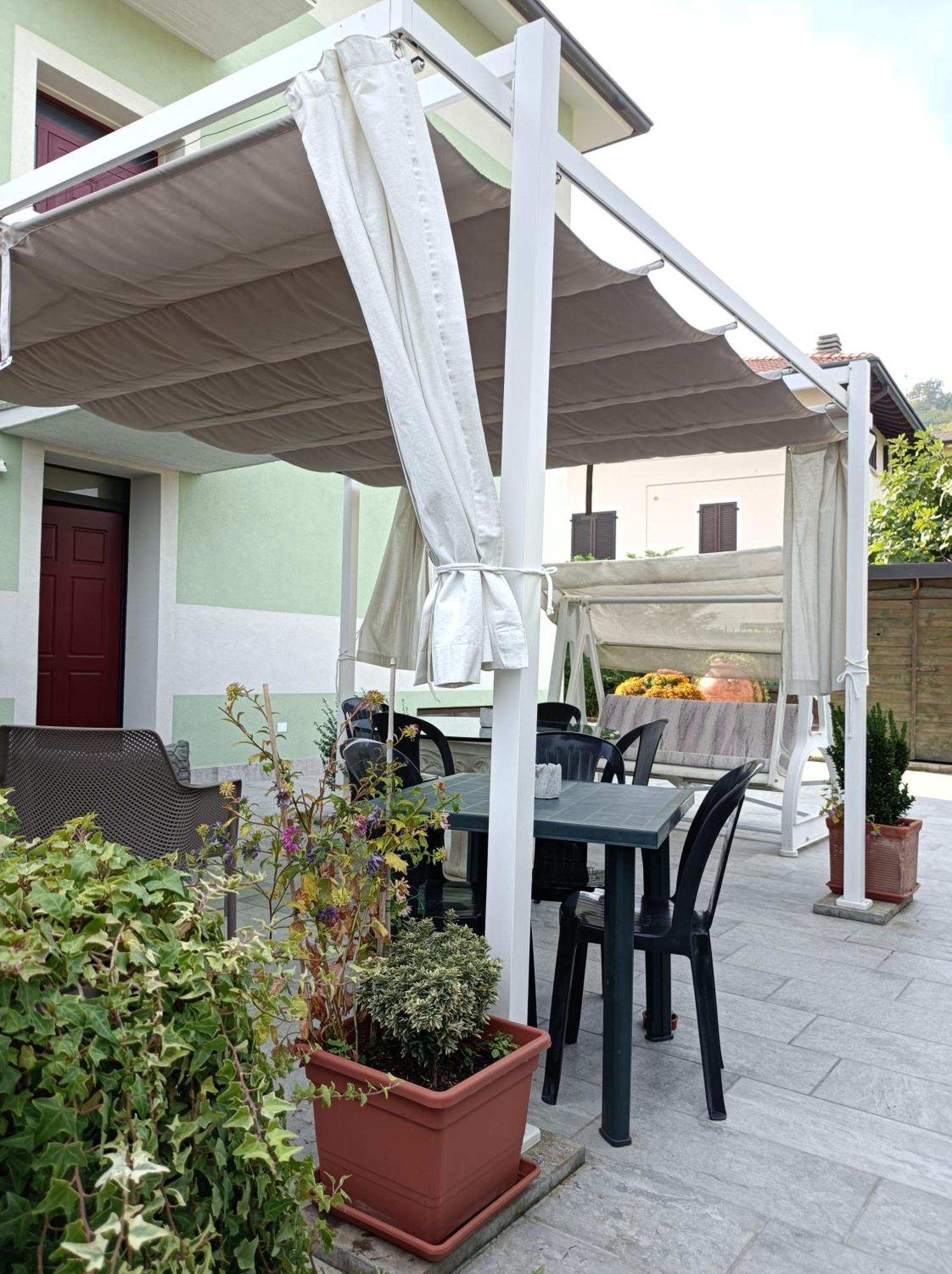 Bed and Breakfast Riflessi D'Arte Provaglio d'Iseo Exterior foto